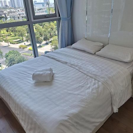 Vinhomes Central Park Ho Či Minovo Město Exteriér fotografie