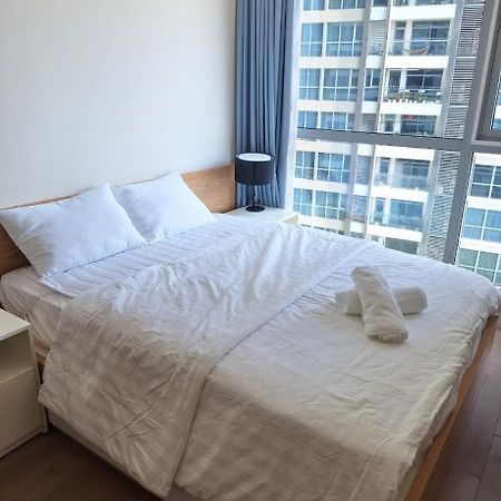 Vinhomes Central Park Ho Či Minovo Město Exteriér fotografie