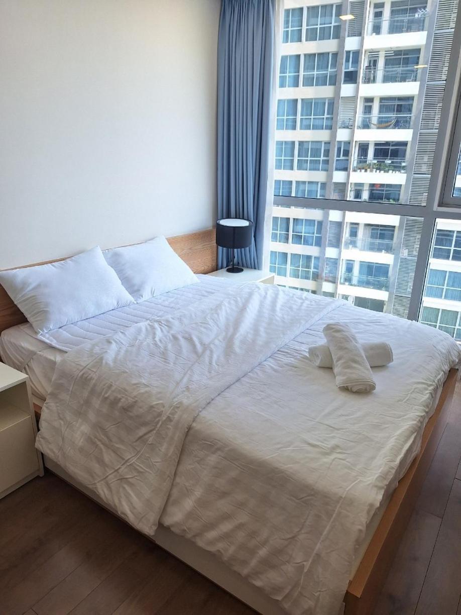 Vinhomes Central Park Ho Či Minovo Město Exteriér fotografie